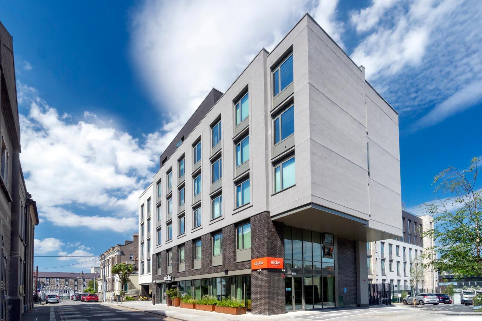 Niche Living - Dun Laoghaire Dublin Dış mekan fotoğraf