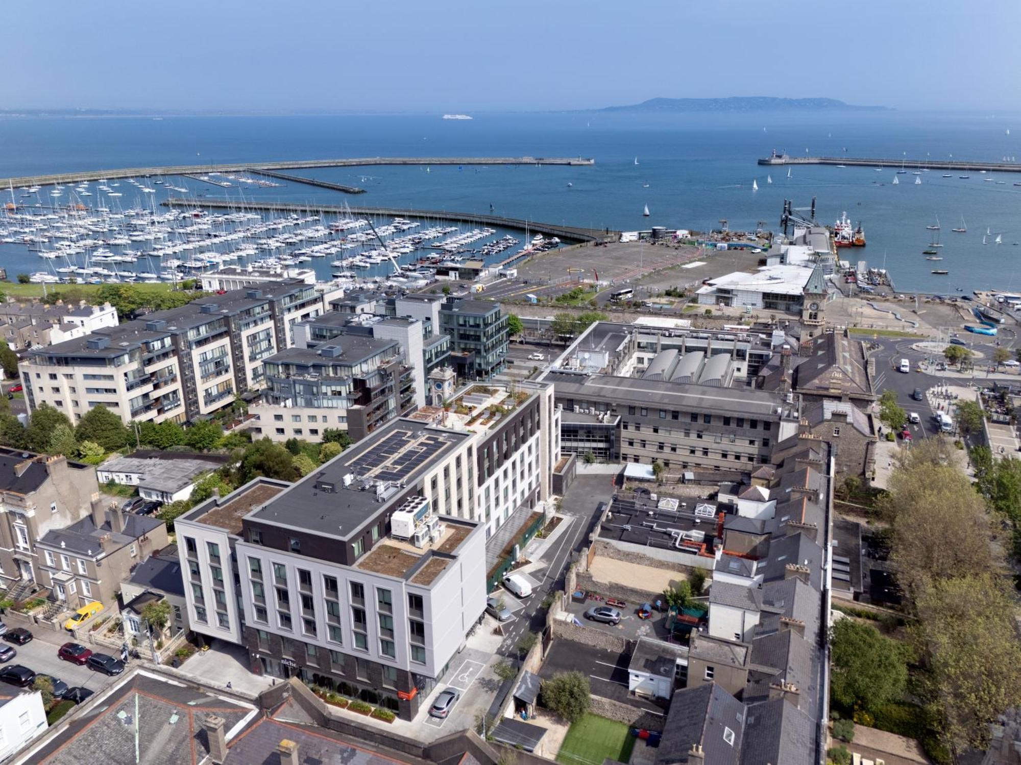 Niche Living - Dun Laoghaire Dublin Dış mekan fotoğraf