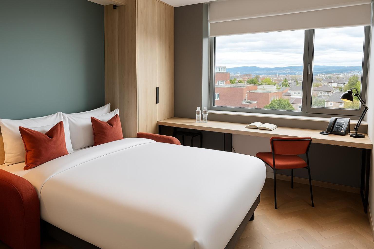 Niche Living - Dun Laoghaire Dublin Dış mekan fotoğraf